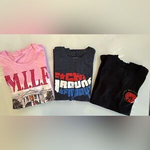 Bulk T-Shirt Bundle